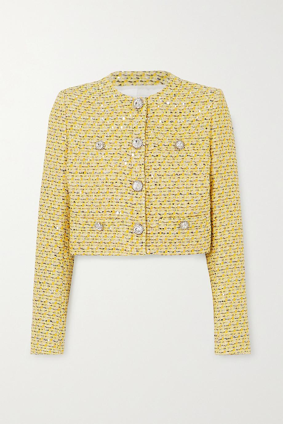 Carla Weave Üçlü Blazer Takım